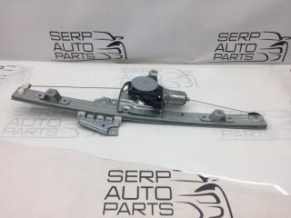 Стеклоподъемник задний правый Suzuki Grand Vitara 2011 контрактная Стеклоподъемник задний правый Suzuki Grand Vitara 2011