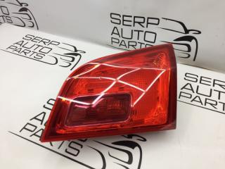 Запчасть фонарь задний правый Opel Astra j 2012