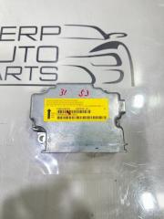 Фото запчасти блок управления подушками безопасности Citroen c-crosser 2009 контрактная запчасть Запчасть блок управления подушками безопасности Citroen c-crosser 2009