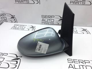 Запчасть зеркало правое Opel Astra j 2012