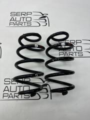 Запчасть пружины подвески задние Nissan Juke 2012