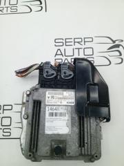 Фото запчасти блок управления двигателем Citroen c-crosser 2009 контрактная запчасть Запчасть блок управления двигателем Citroen c-crosser 2009