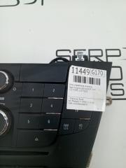 Блок управления климатом Opel Insignia G09 A18XER