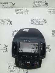 Фото запчасти центральная консоль Hyundai i30 2010 контрактная запчасть Запчасть центральная консоль Hyundai i30 2010