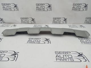 Запчасть накладка бампера Mercedes Benz ML 2007
