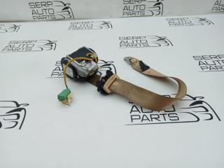 Ремень безопасности задний левый Volkswagen Touareg 2006