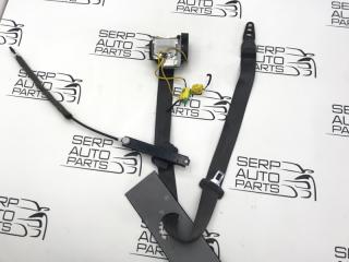 Ремень безопасности передний левый Volkswagen Touareg 2004