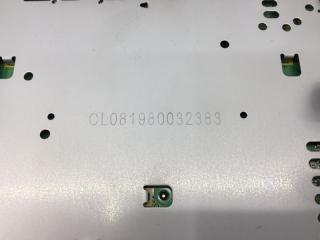 Магнитола Note 2007 Е11 1.4 CR14DE
