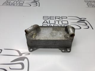 Фото запчасти радиатор масляный Skoda Octavia 2013 контрактная запчасть Запчасть радиатор масляный Skoda Octavia 2013