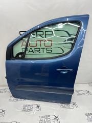 Запчасть дверь передняя левая Citroen Berlingo 2009