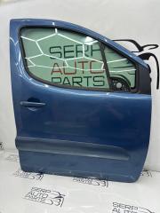 Дверь передняя правая Citroen Berlingo 2009 контрактная Дверь передняя правая Citroen Berlingo 2009