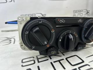 Блок управления печкой Note 2007 E11 1.4 CR14DE