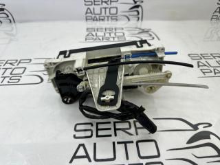 Блок управления печкой Note 2007 E11 1.4 CR14DE