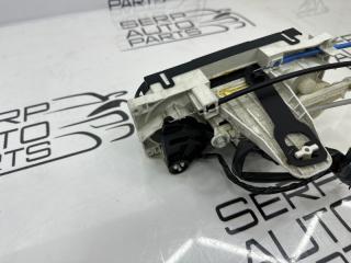 Блок управления печкой Note 2007 E11 1.4 CR14DE