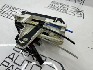 Блок управления печкой Note 2007 E11 1.4 CR14DE