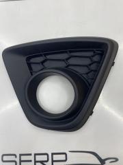 Запчасть накладка противотуманной фары левая Mazda CX-5 2013