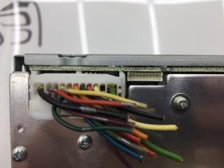 Магнитола Note 2007 E11 1.4 CR14DE