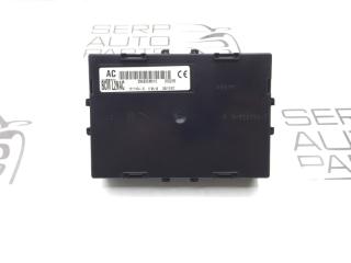 Запчасть блок комфорта Nissan Note 2007