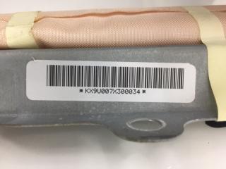 Подушка безопасности шторка правая Note 2007 E11 1.4 CR14DE
