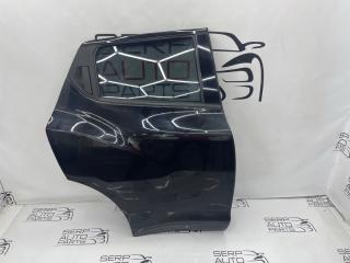 Дверь задняя правая Nissan Juke 2014 контрактная Дверь задняя правая Nissan Juke 2014