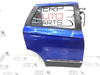 Дверь задняя правая Suzuki SX4/S-Cross 2014 контрактная Дверь задняя правая Suzuki SX4/S-Cross 2014