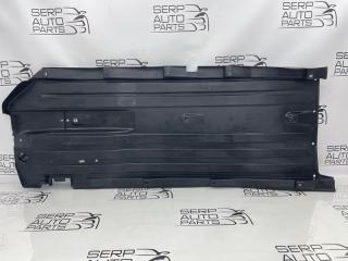 Защита днища левая Suzuki SX4/S-Cross 2014