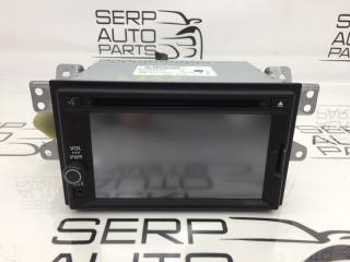 Магнитола Suzuki SX4/S-Cross 2014