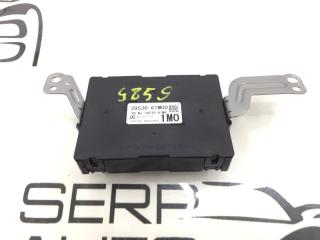 Блок управления климат-контролем Suzuki SX4/S-Cross 2014 контрактная Блок управления климат-контролем Suzuki SX4/S-Cross 2014