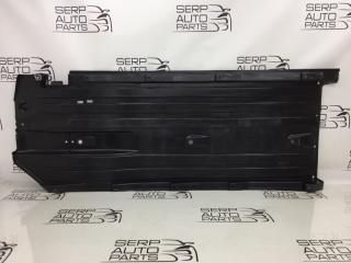 Защита днища правая Suzuki SX4/S-Cross 2014