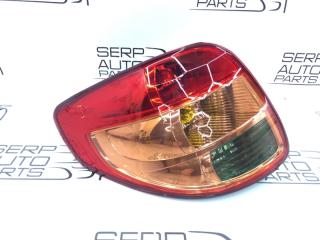 Фонарь задний левый Suzuki SX 4 2008 контрактная Фонарь задний левый Suzuki SX 4 2008