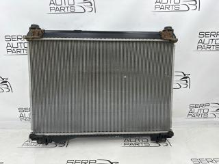 Радиатор двигателя Suzuki Grand Vitara 2012 контрактная Радиатор двигателя Suzuki Grand Vitara 2012