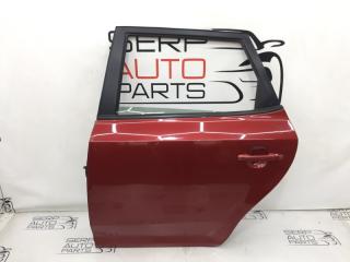 Дверь задняя левая Kia Ceed 2011 контрактная Дверь задняя левая Kia Ceed 2011