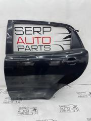 Дверь задняя левая Ssang Yong Actyon 2 2016 контрактная Дверь задняя левая Ssang Yong Actyon 2 2016