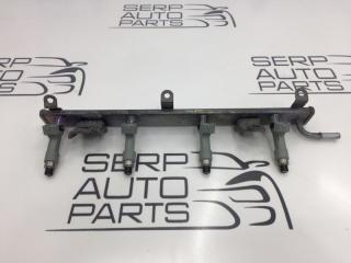 Запчасть топливная рампа с форсунками Suzuki SX 4 2008