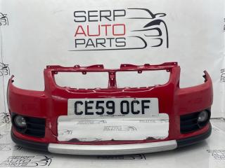 Бампер Suzuki SX 4 2008