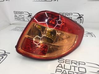 Фонарь задний правый Suzuki SX 4 2008 контрактная Фонарь задний правый Suzuki SX 4 2008