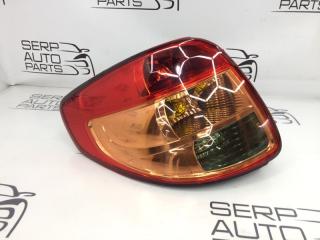 Фонарь задний левый Suzuki SX 4 2008 контрактная Фонарь задний левый Suzuki SX 4 2008