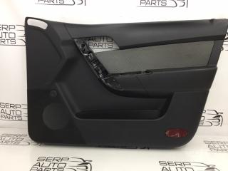 Запчасть дверная карта передняя правая Chevrolet Aveo 2009