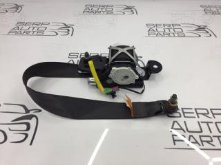 Ремень безопасности передний правый Chevrolet Aveo 2009