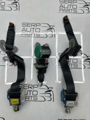 Ремень безопасности задний Hyundai Getz 2006