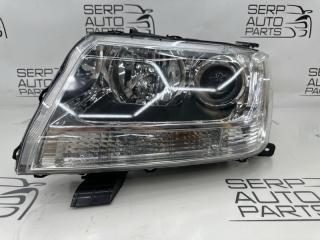 Фото запчасти фара передняя левая Suzuki Grand Vitara 2012 контрактная запчасть Запчасть фара передняя левая Suzuki Grand Vitara 2012