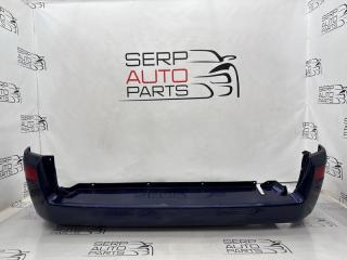 Бампер задний Suzuki Grand Vitara 2012