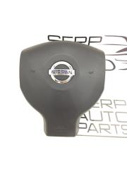 Подушка безопасности в руль Nissan Note 2006