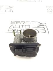 Запчасть дроссельная заслонка Nissan Note 2006