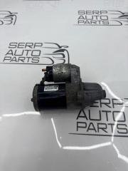 Фото запчасти стартер Suzuki Grand Vitara 2012 контрактная запчасть Запчасть стартер Suzuki Grand Vitara 2012