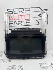 Люк Suzuki Grand Vitara 2012