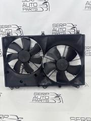 Вентиляторы радиатора Suzuki Grand Vitara 2012