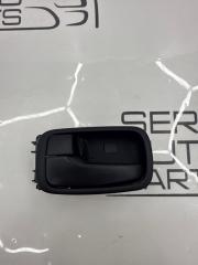 Запчасть ручка двери внутренняя задняя левая Mitsubishi Lancer 9 2007