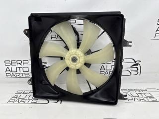 Вентилятор радиатора левый Suzuki SX 4 2008