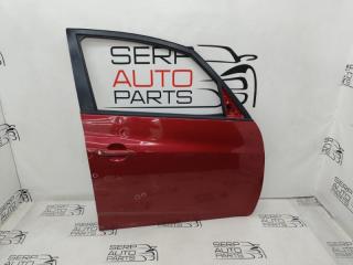 Дверь передняя правая Kia Venga 2011 контрактная Дверь передняя правая Kia Venga 2011